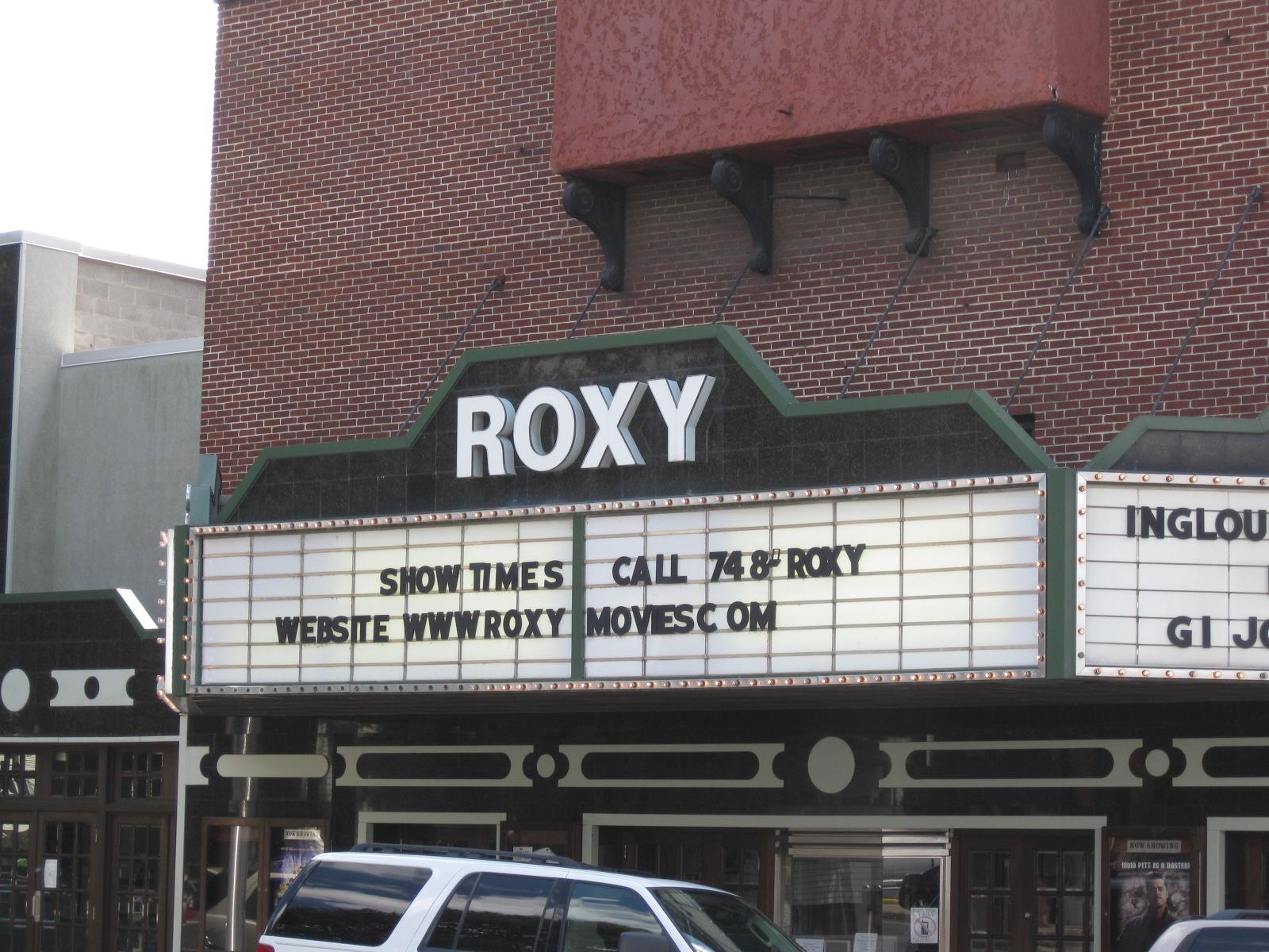 Roxy Movie Theatre